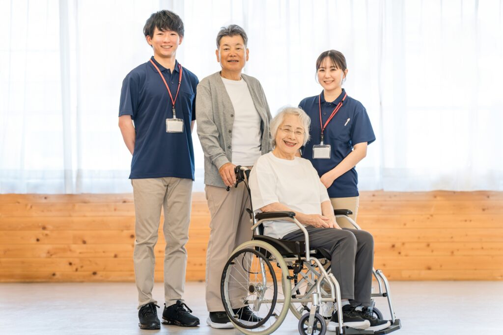 介護施設のエアコンクリーニング