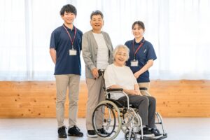 介護施設のエアコンクリーニング
